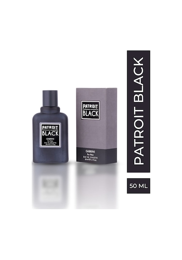 PATROIT BLACK GRAY