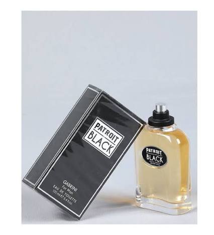PATROIT BLACK