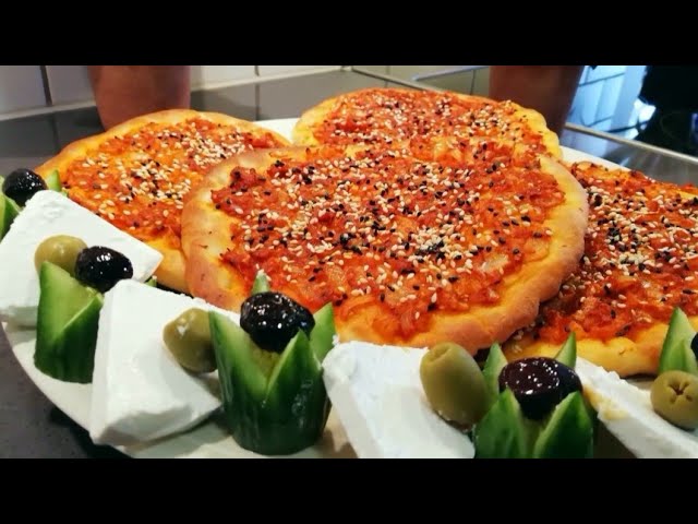 فطيرة فليفلة