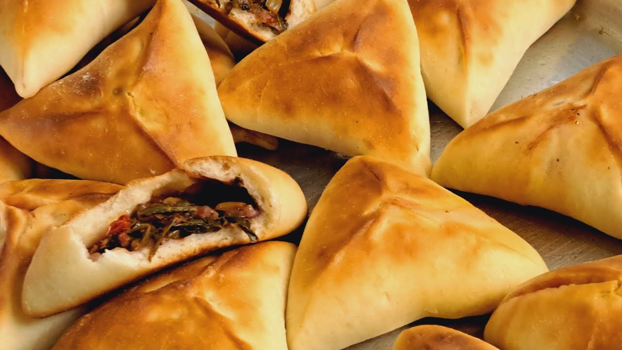 فطيرة سلق