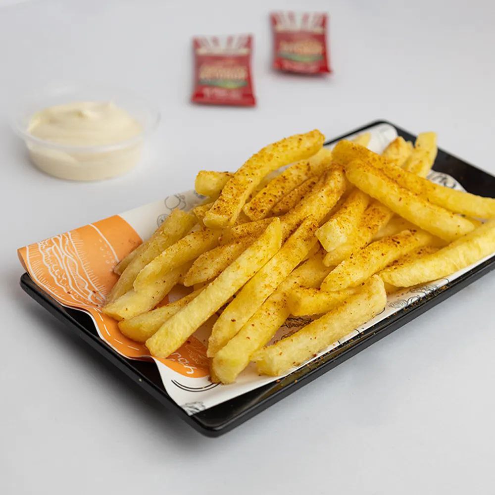 بطاطا مقلية