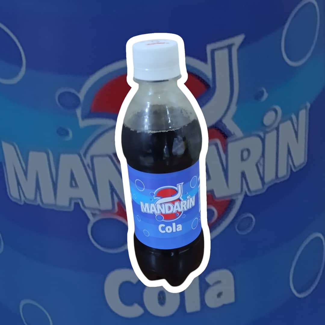 كولا مندرين ( متنوع )