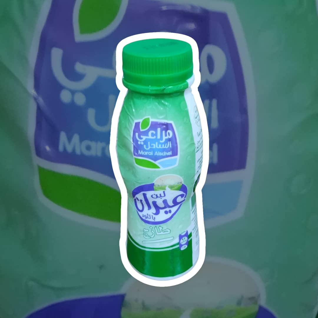 لبن عيران ( متنوع )