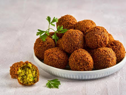 فلافل(3 أقراص)