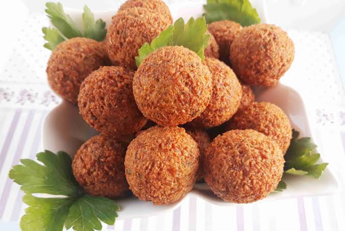 فلافل(3 أقراص)