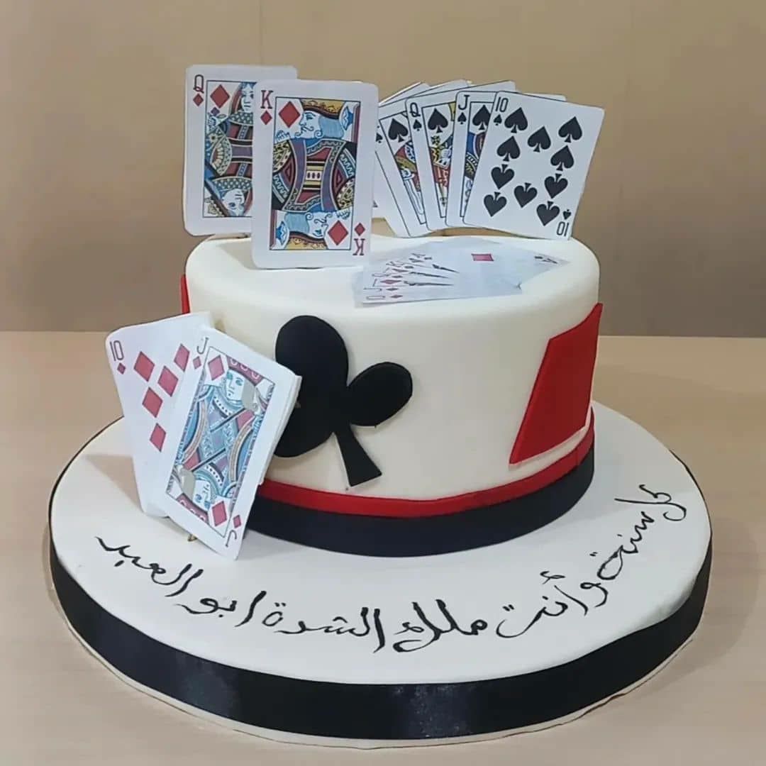 كيك لوزينا