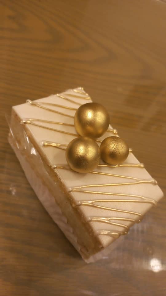 قطع نسلة مزينة