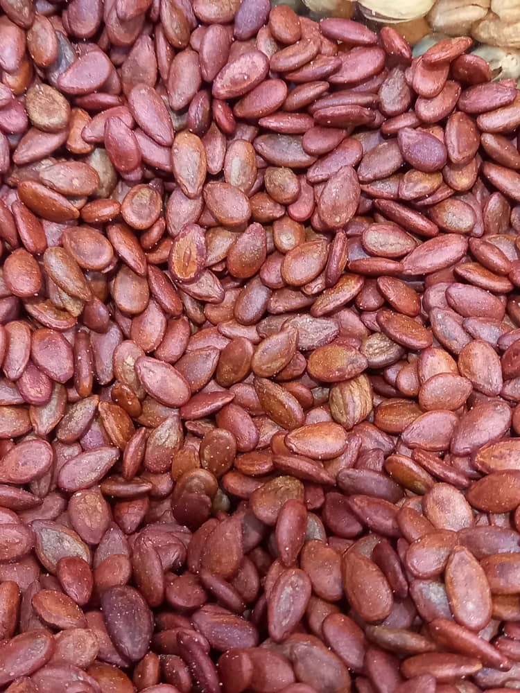 بزر أحمر