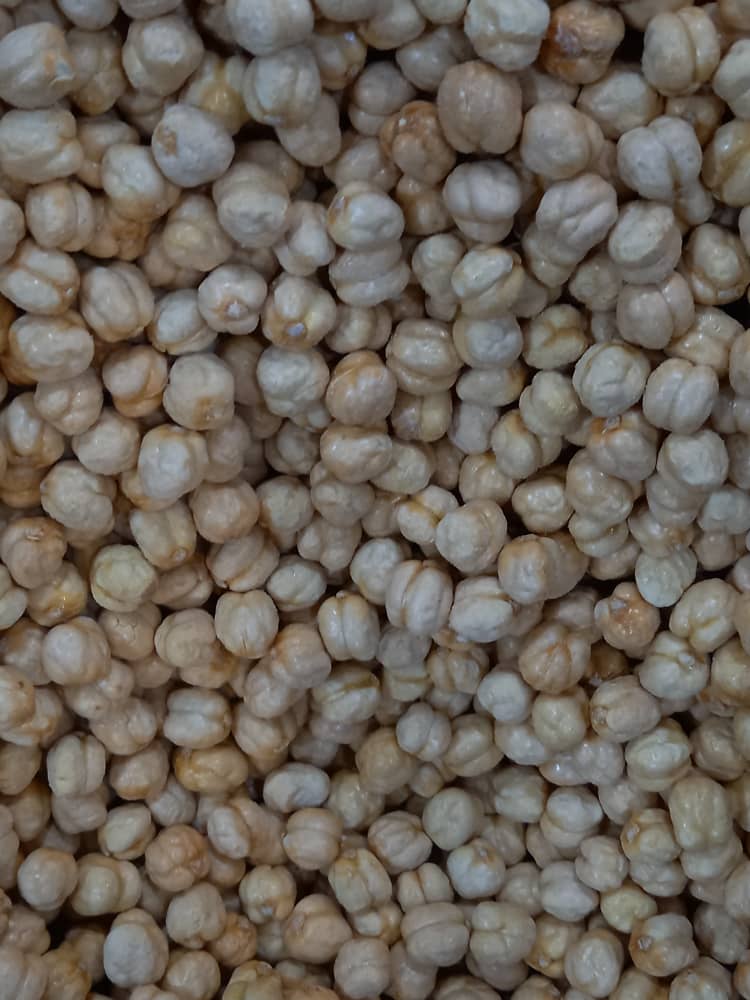 حمص اصفر