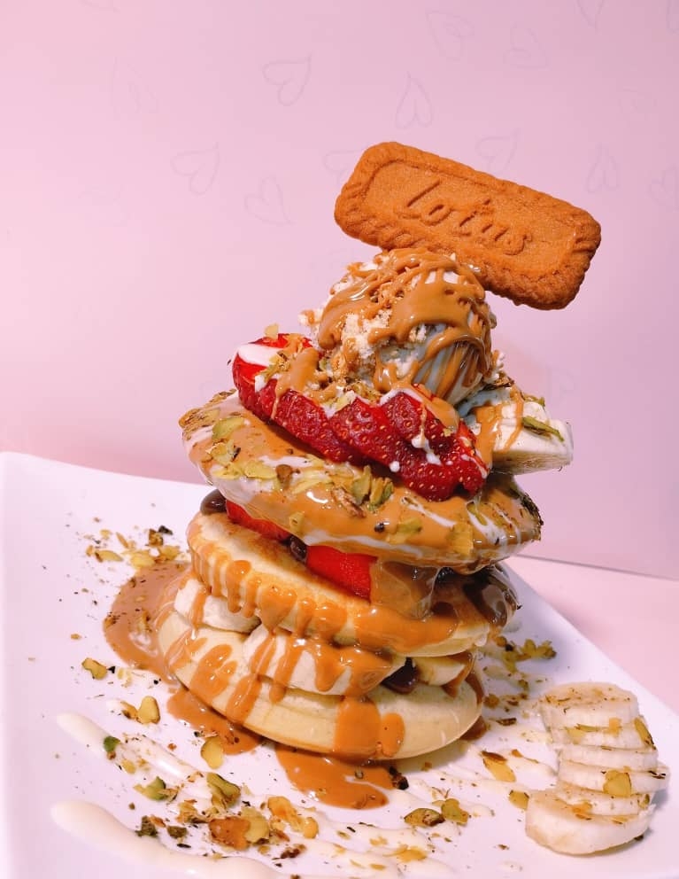 بان كيك لوتس