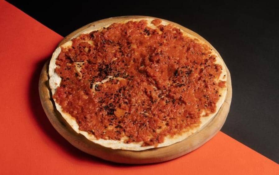 محمرة