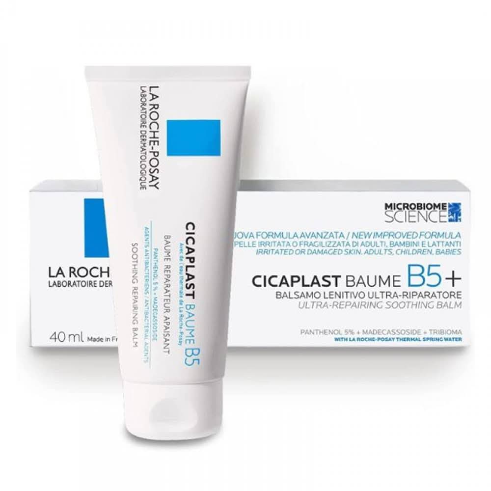 La Roche _Posay Cicaplast
