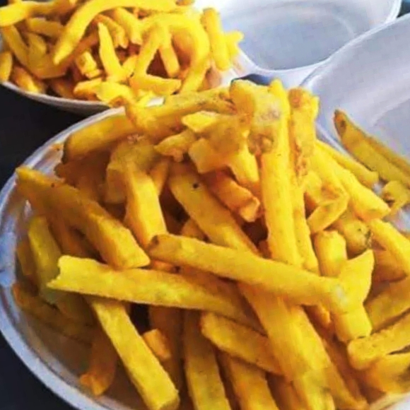 وجبة بطاطا