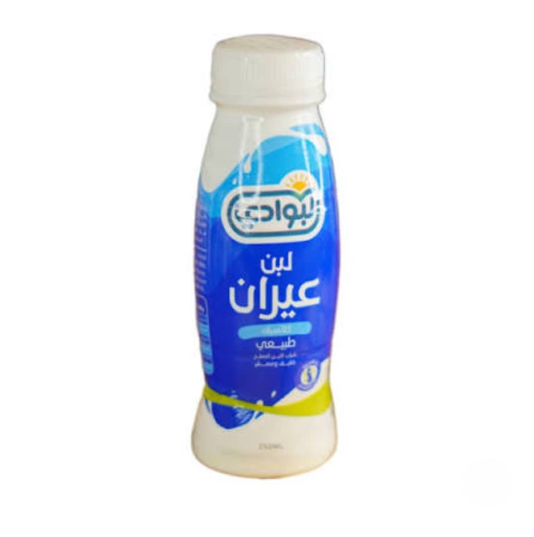 لبن عيرانا