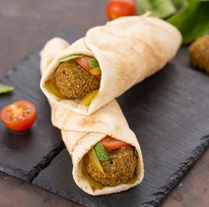 سندويشة فلافل