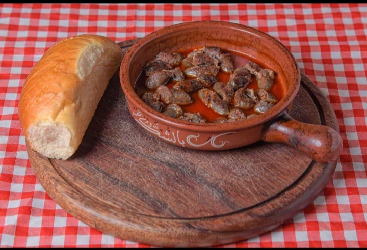 فخارة نقانق