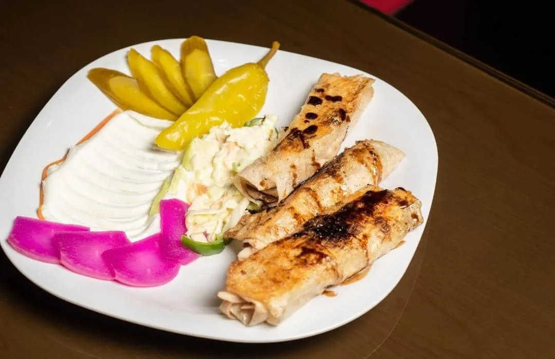 شاورما خرطوشة