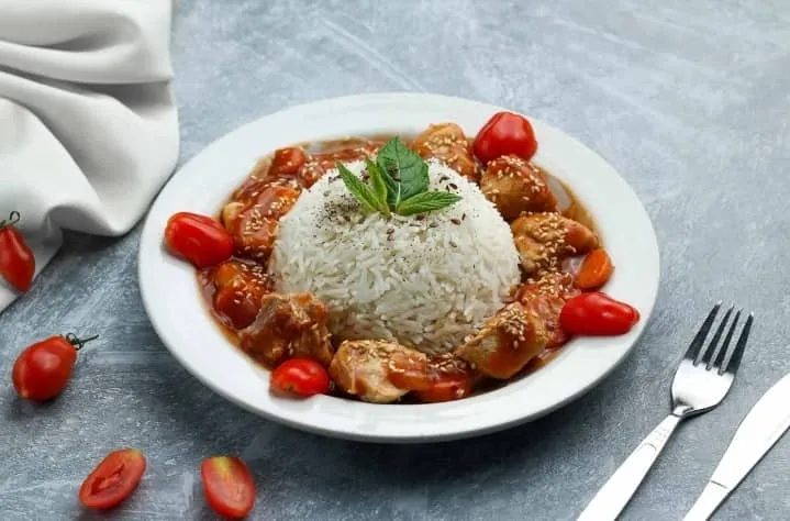 دجاج صيني