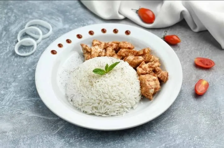 دجاج بالباربكيو