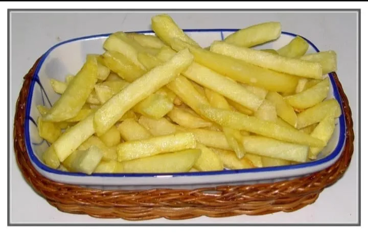 بطاطا مقلية