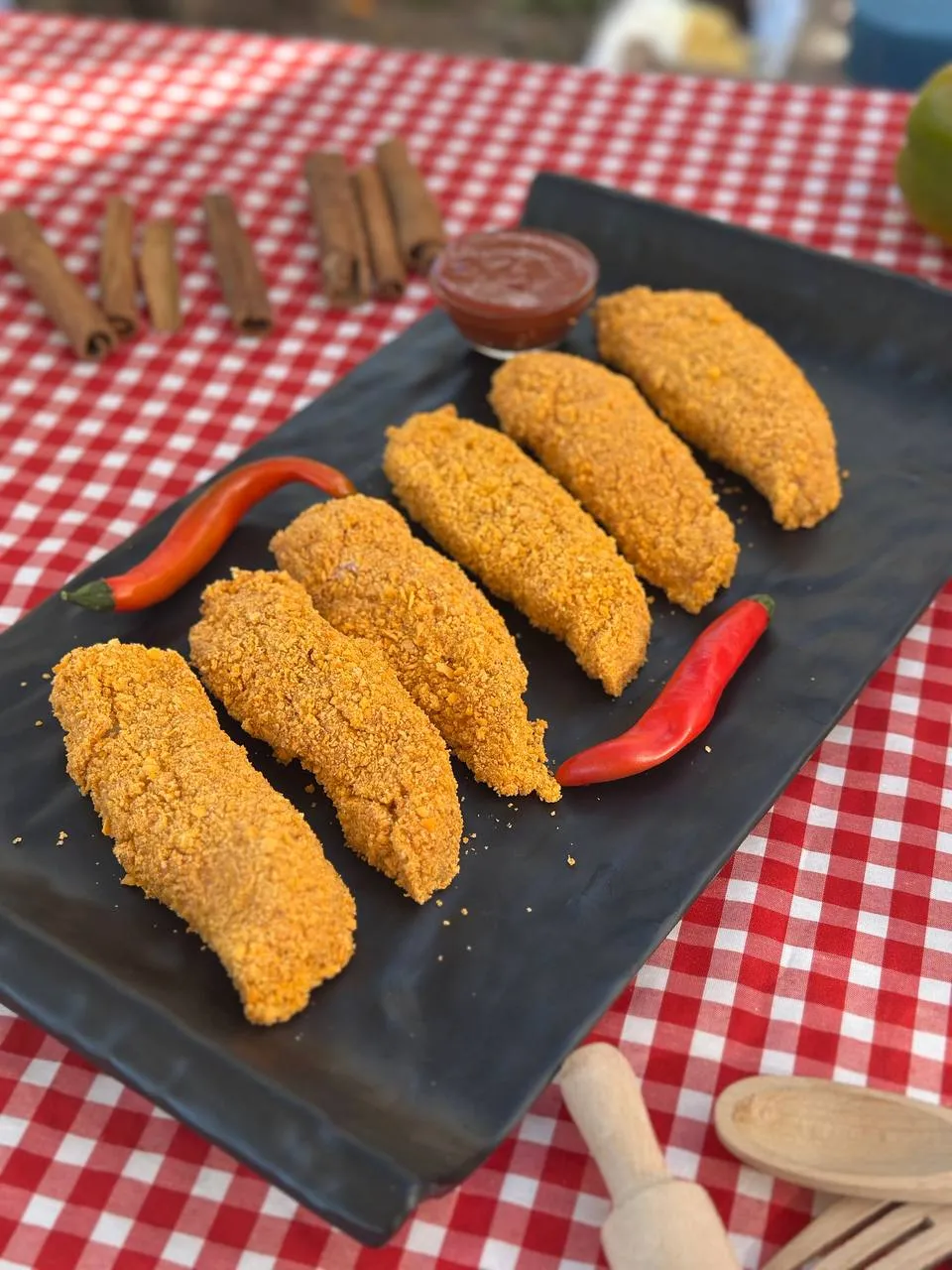 زنجر حار