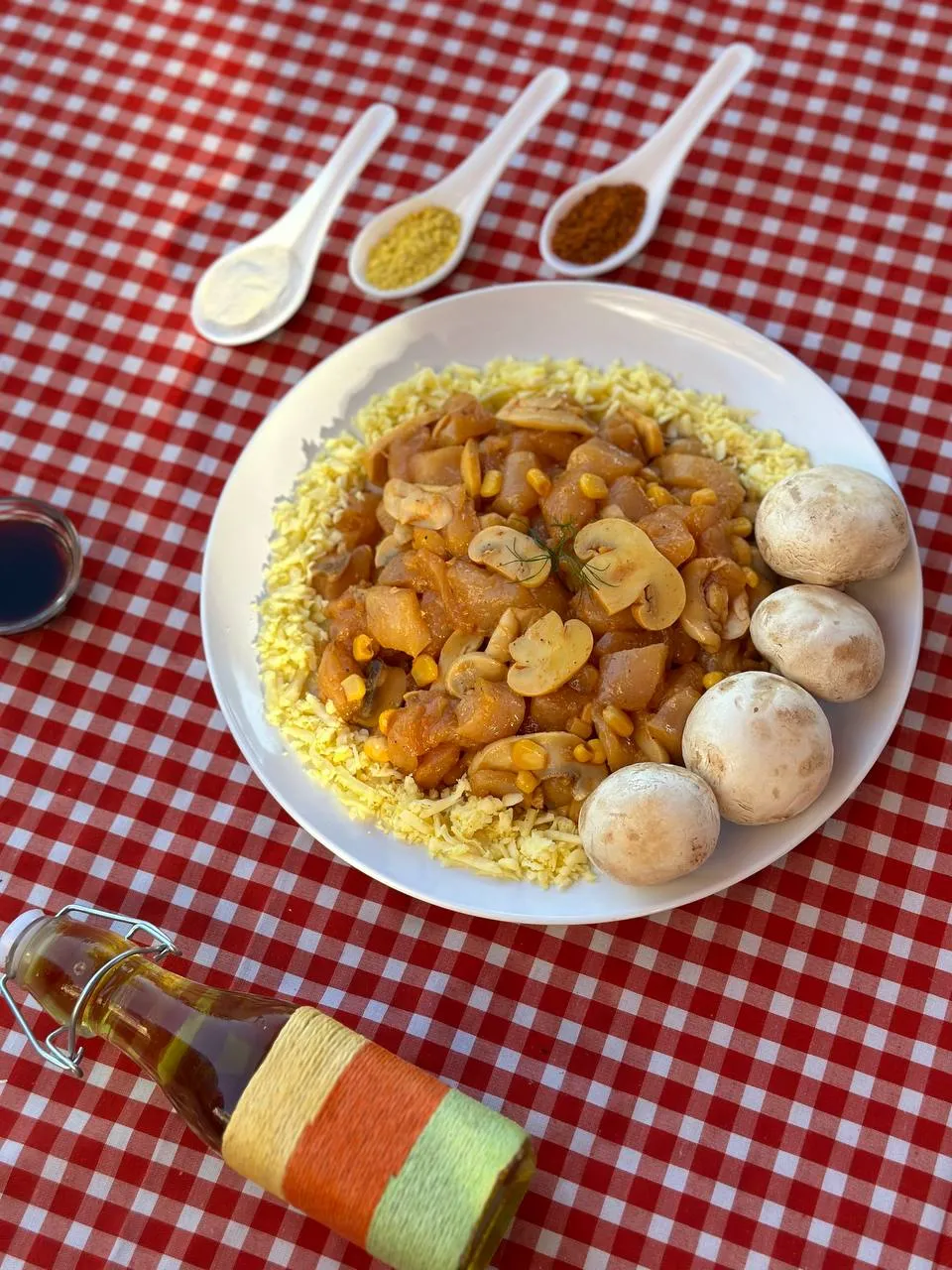 فرانشيسكو مع جبنة