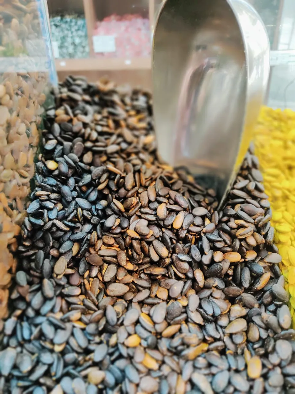 بزر بلدي أسود