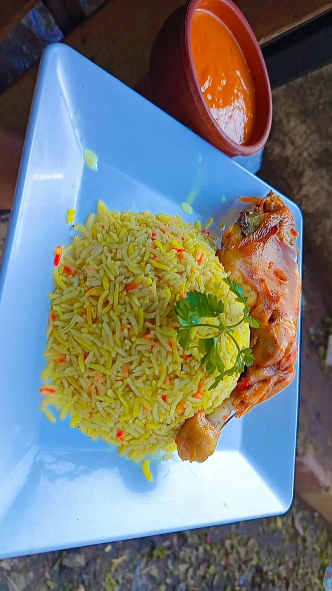 وجبة مندي