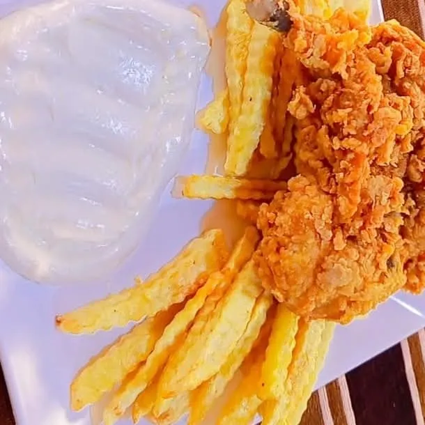 وجبة بروستد