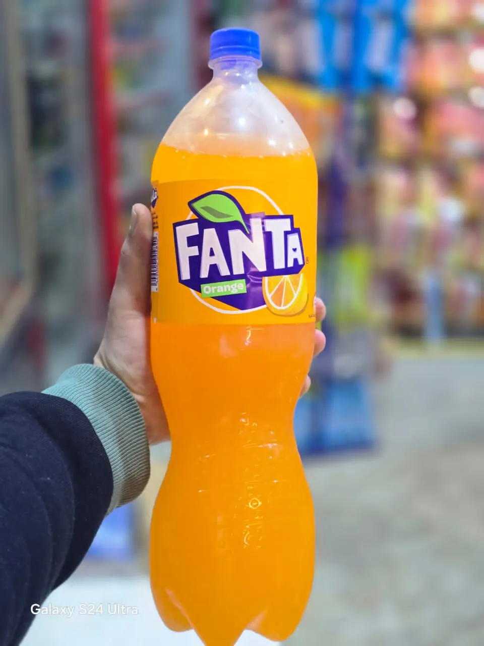 كولا FANTA