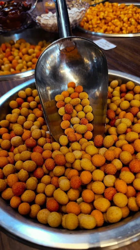 كناكري ناعمة بنكهات مختلفة