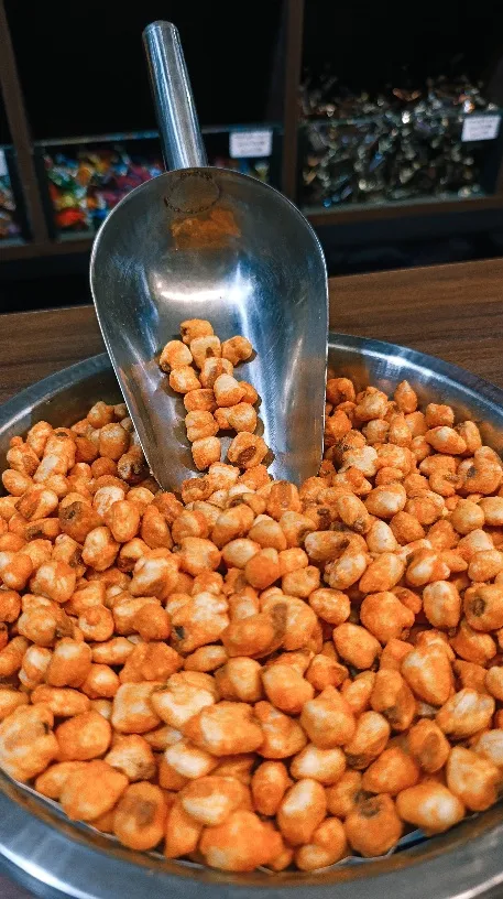 ذرة جبنة