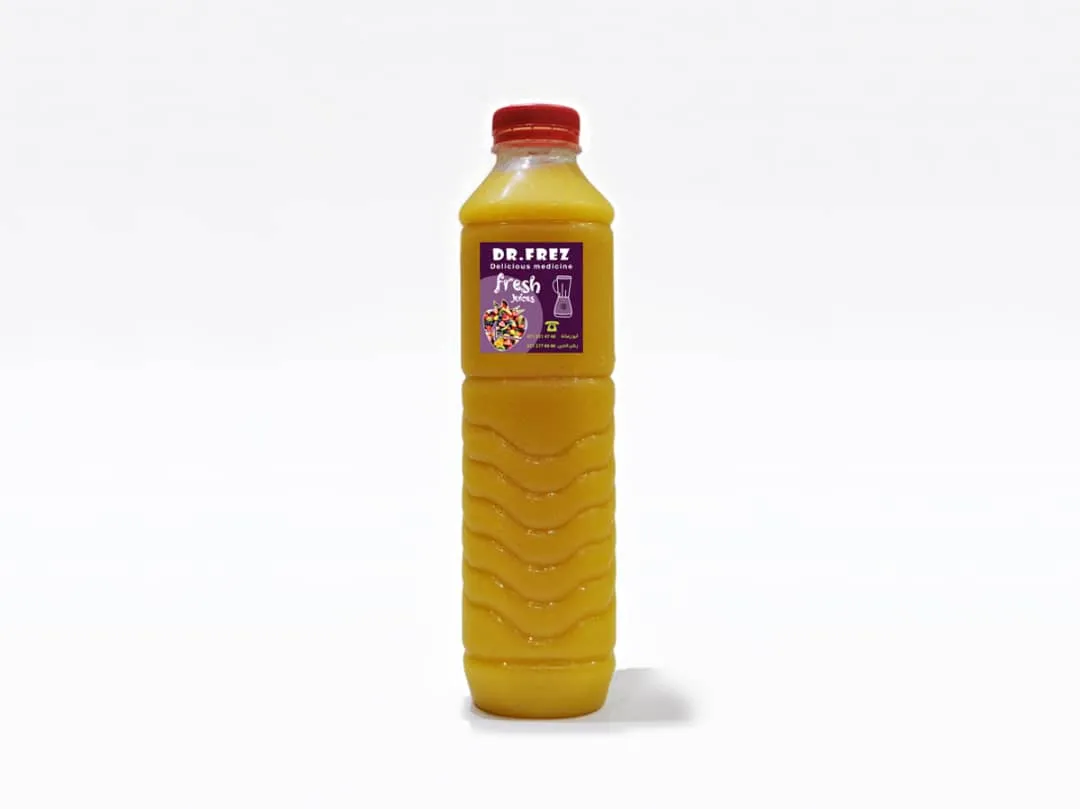 برتقال ومانجا  (L1)
