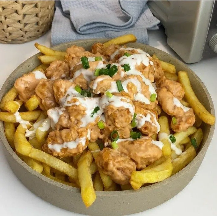 وجبة كريبسي فرانش