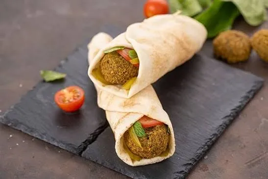 ساندويش فلافل