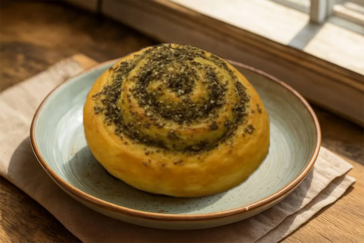 زعتر رول