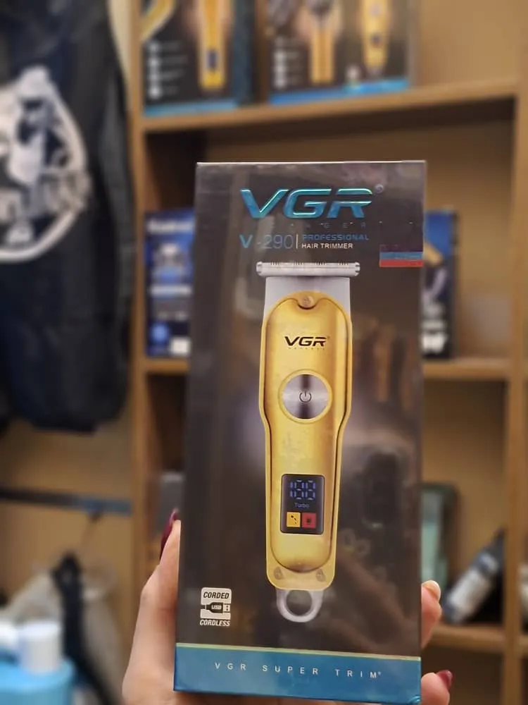 ماكينة حلاقة VGR