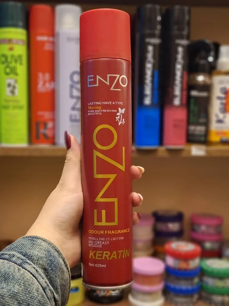 واكس ENZO