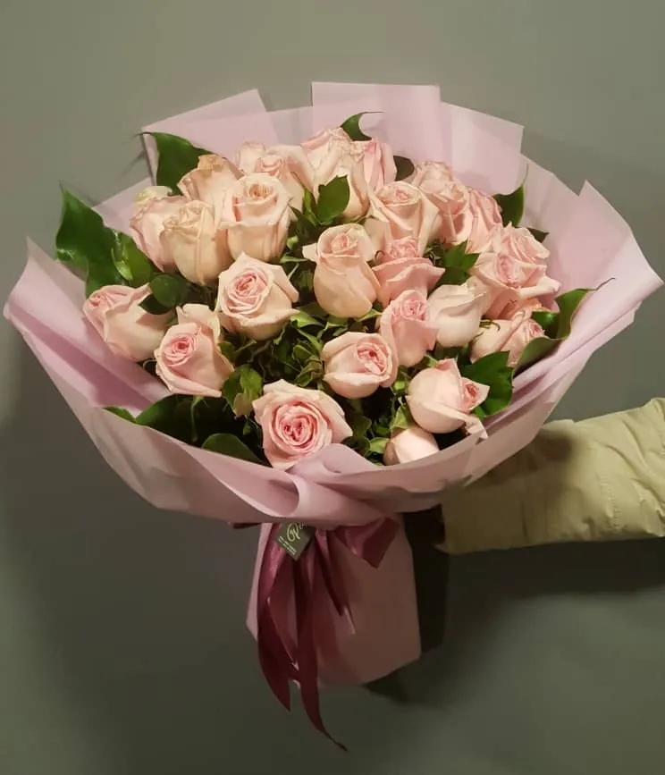 باقة روز زهر سادى