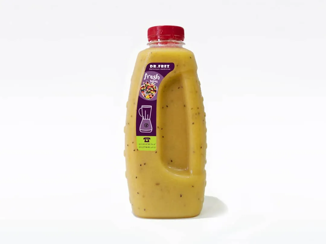 كوكتيل استوائي  (1,5L )