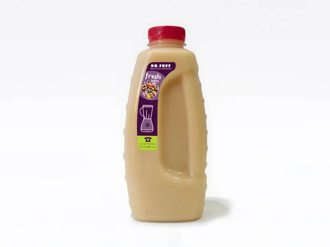 برتقال واناناس  (1,5L )
