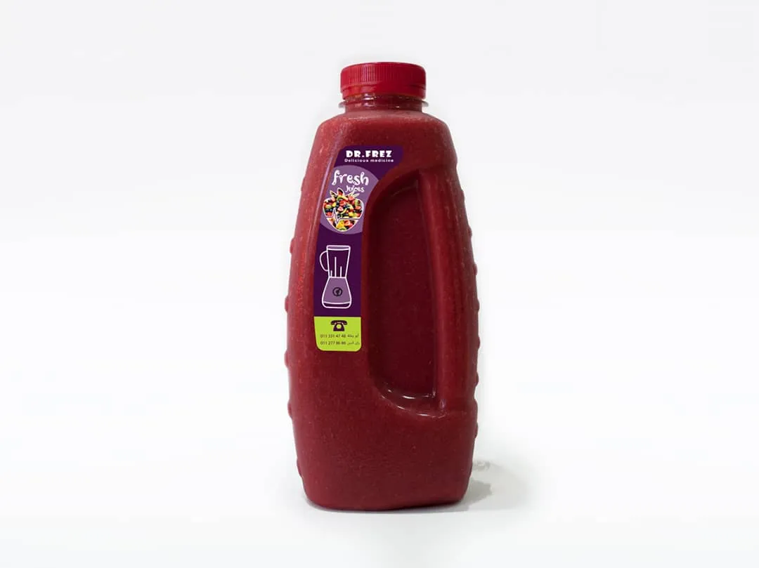 فريز وموز  (1,5L )