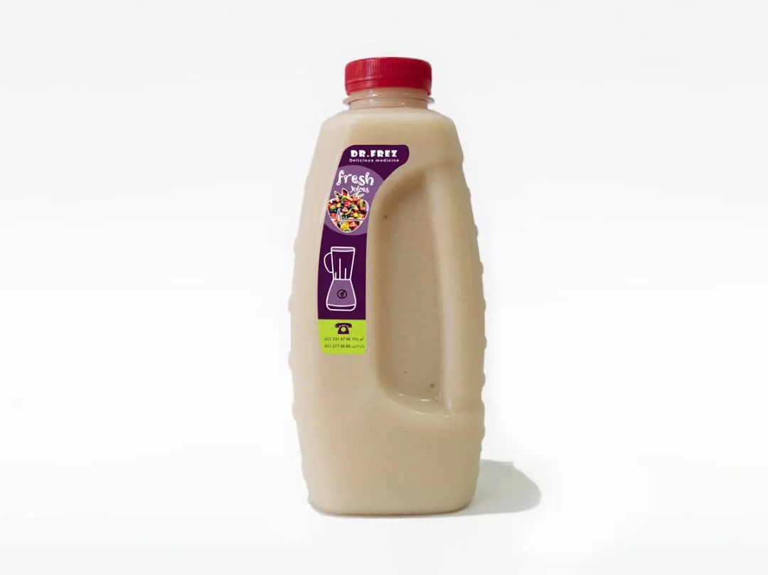 ليمون واناناس  (1,5L )
