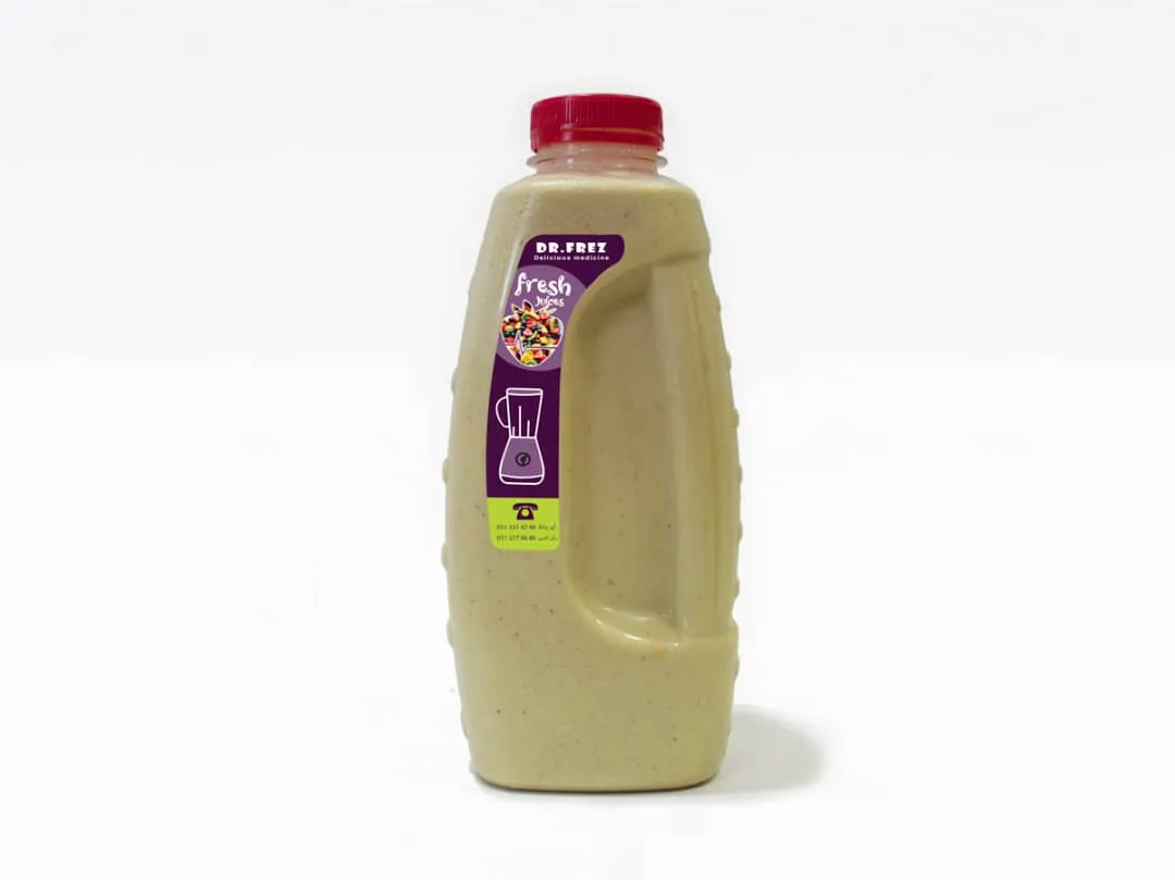 كوكتيل افوكادو  (1,5L)