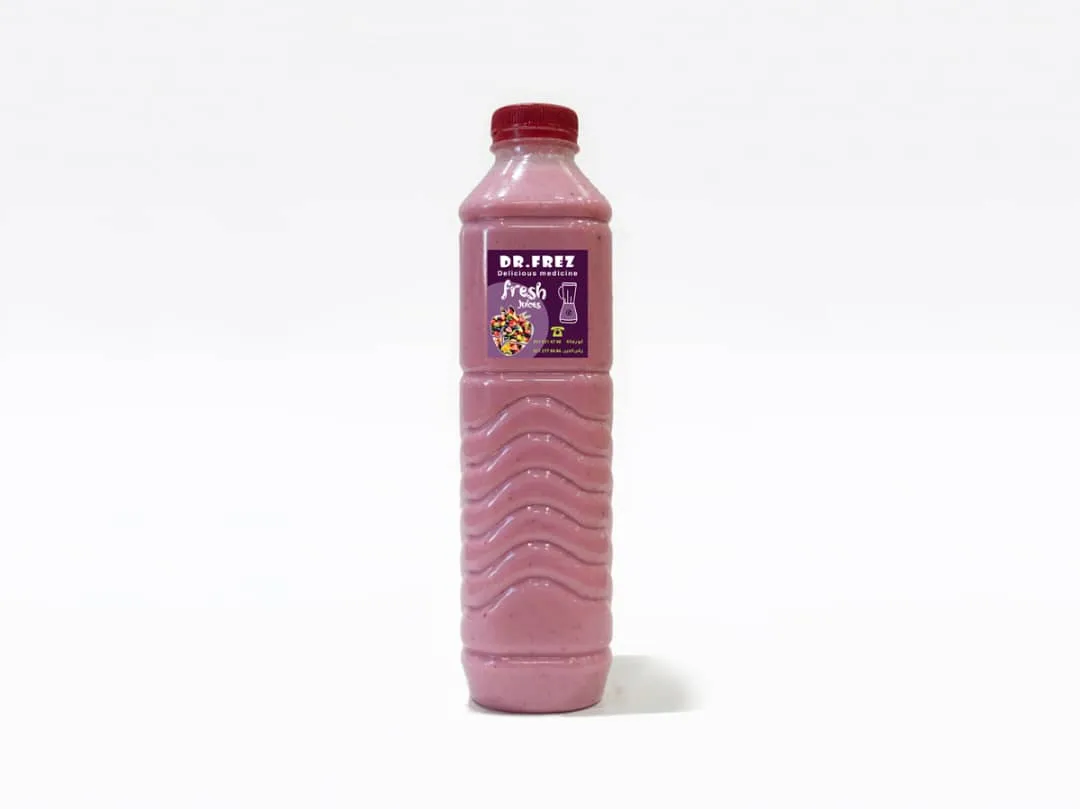 ميلك شيك فريز  (1L)