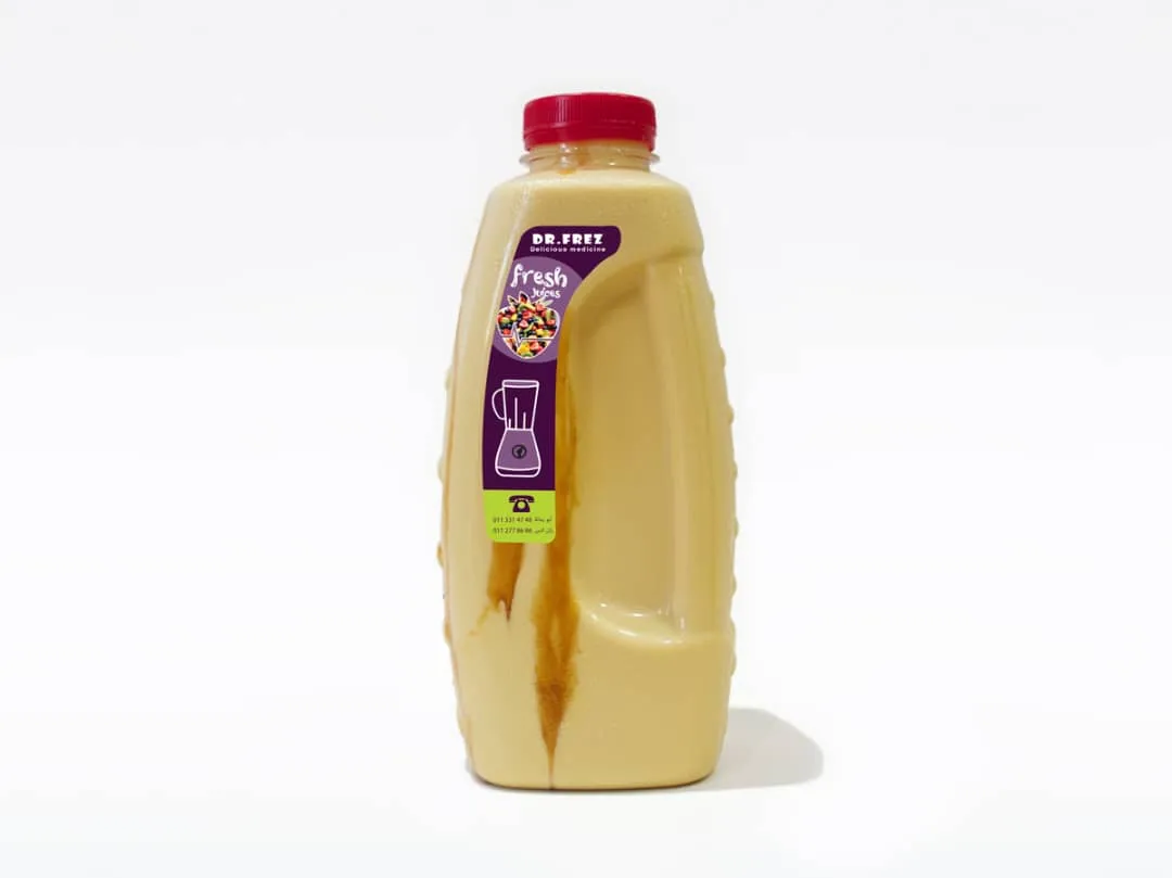 ميلك شيك كاراميل  (1,5L)