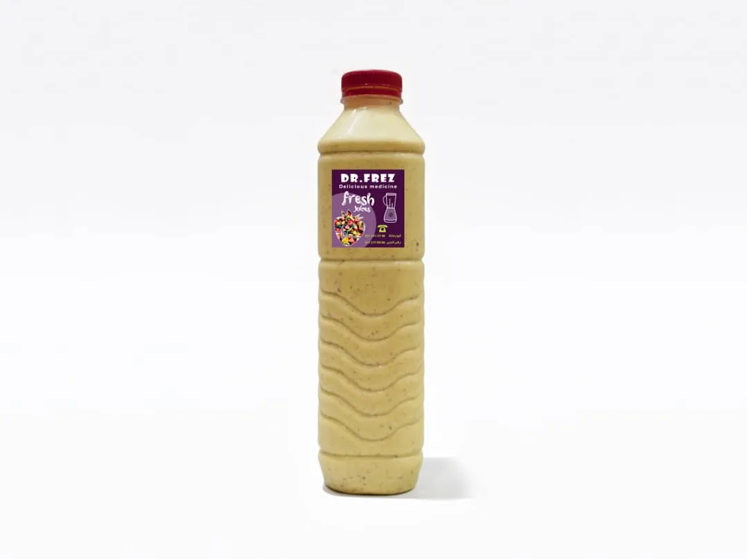 ميلك شيك براونيز  (1L)