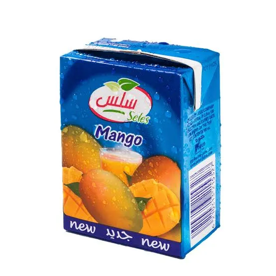 عصير معلب