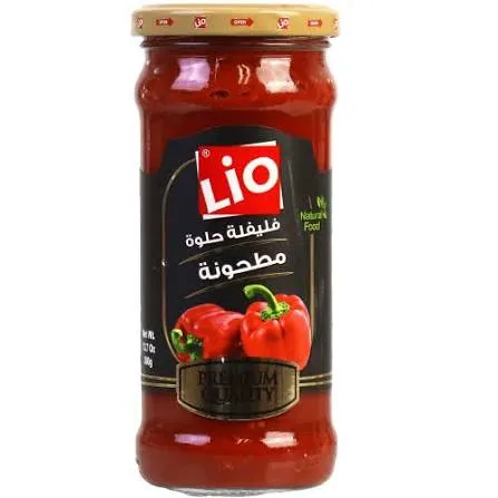دبس فليفلة
