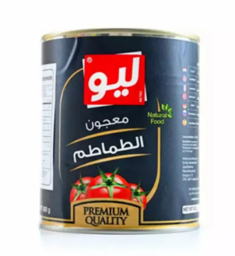 معجون طماطم